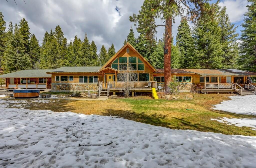 Listing No. RA533888A on 1426 Whitetail Drive, McCall, ID 83638